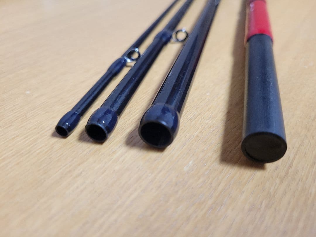 Huerco XT 711-5S フエルコ スピニング ロッド