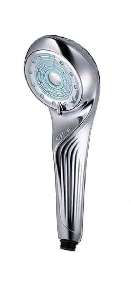 ReFa リファファインバブルU シャワーヘッド シルバー