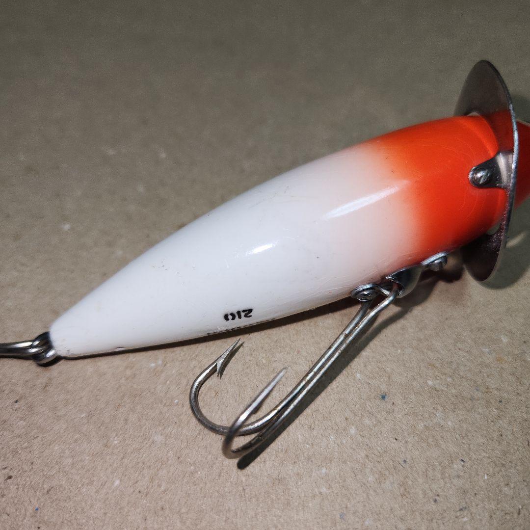 ヘドン HEDDON ☆ 80's 210 SURFACE R/H オリム