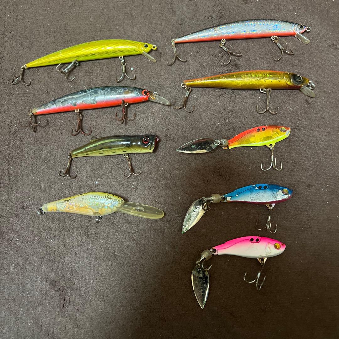 ハードルアーセット 多数入