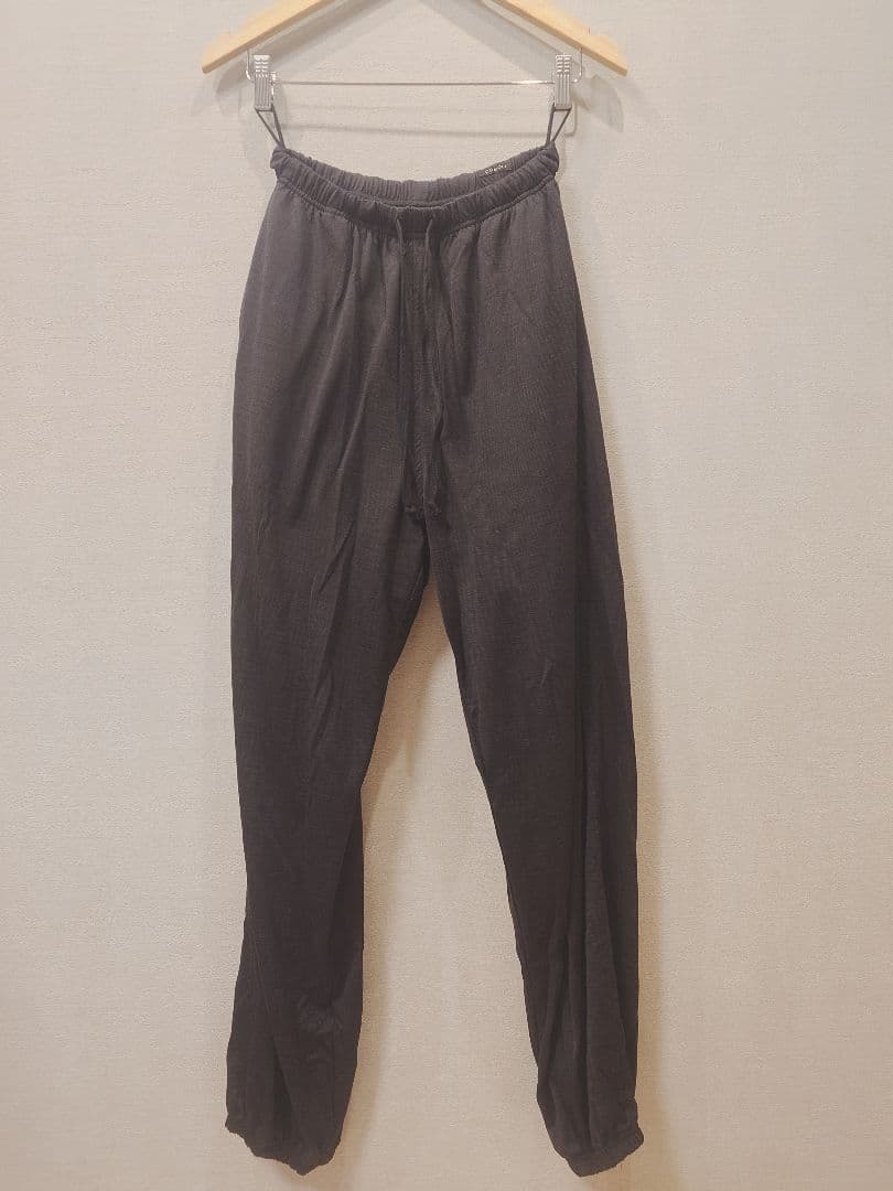 COMOLI　25SS　ウールジャケットパンツセットアップB01-05029