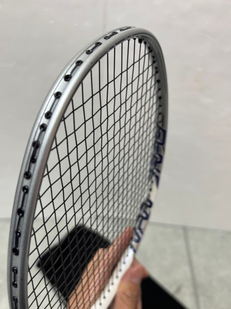 YONEX ナノレイ 500 バドミントンラケット　4U
