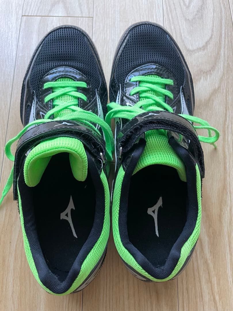 Mizuno スパイクシューズ 26.5cm