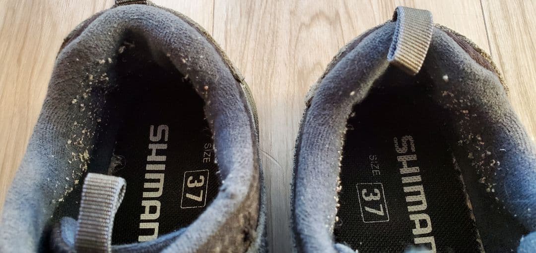 SHIMANO　SPD　ビンディングシューズ　クリート　ペダルセット