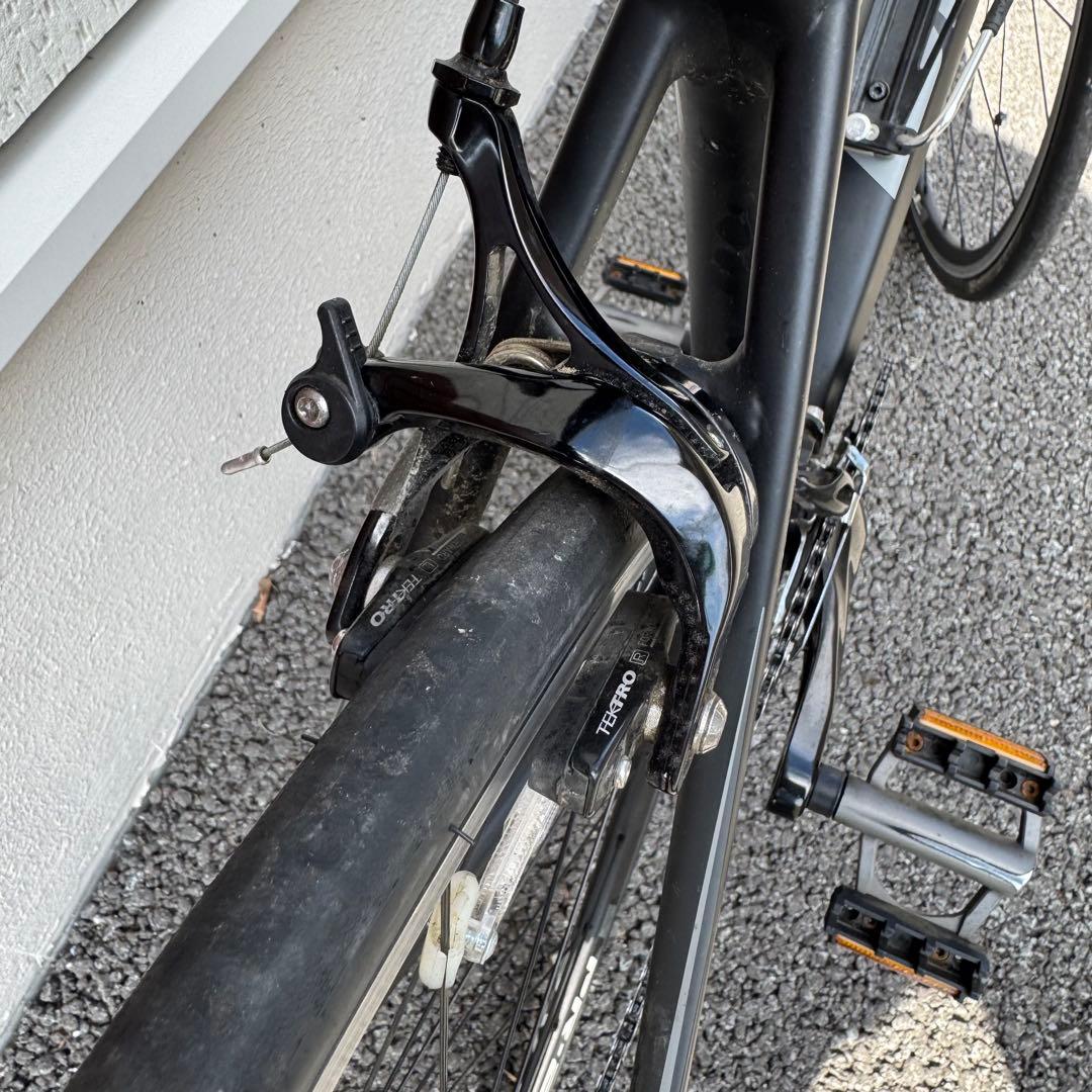 【直引取1.5万値引き】ロードバイク Giant TCR0 shimano105