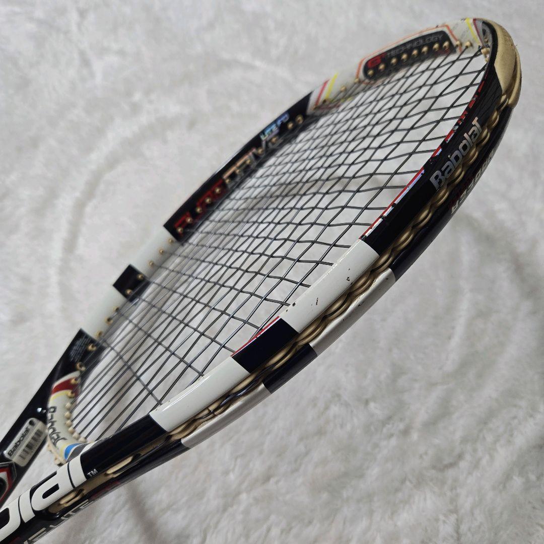 ラケット(硬式用) Babolat PURE DRIVE LITE French Open G1