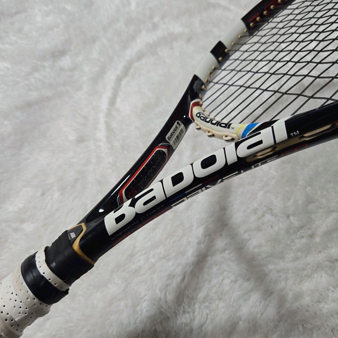 ラケット(硬式用) Babolat PURE DRIVE LITE French Open G1