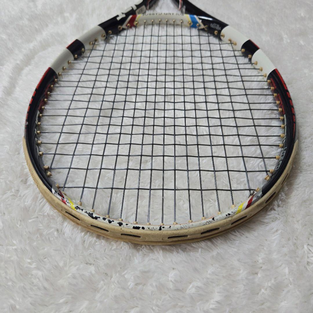ラケット(硬式用) Babolat PURE DRIVE LITE French Open G1