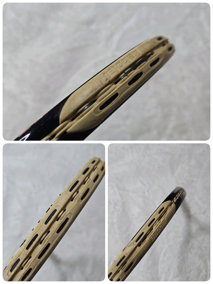 ラケット(硬式用) Babolat PURE DRIVE LITE French Open G1