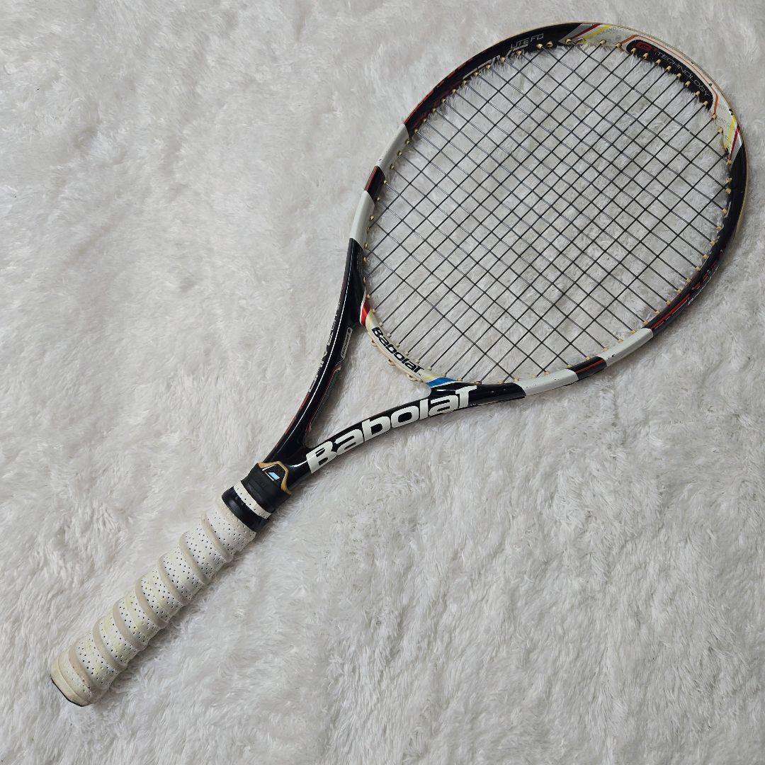 ラケット(硬式用) Babolat PURE DRIVE LITE French Open G1