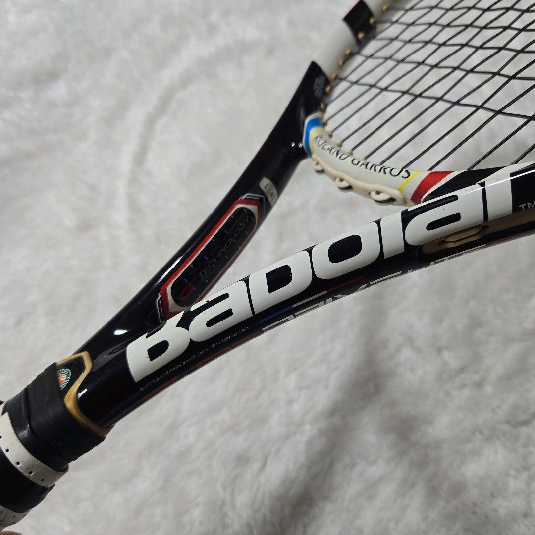 ラケット(硬式用) Babolat PURE DRIVE LITE French Open G1