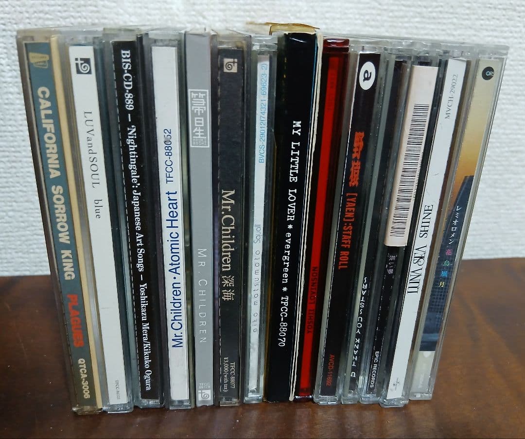 Mr.Children B'z EXILE GLAY 邦楽CD82枚大量セット