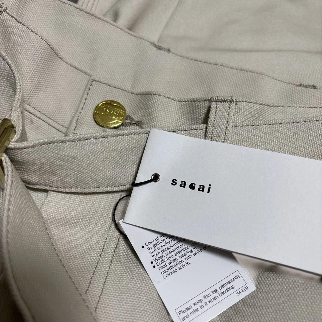 パンツ sacai Carhartt WIP Duck Pants