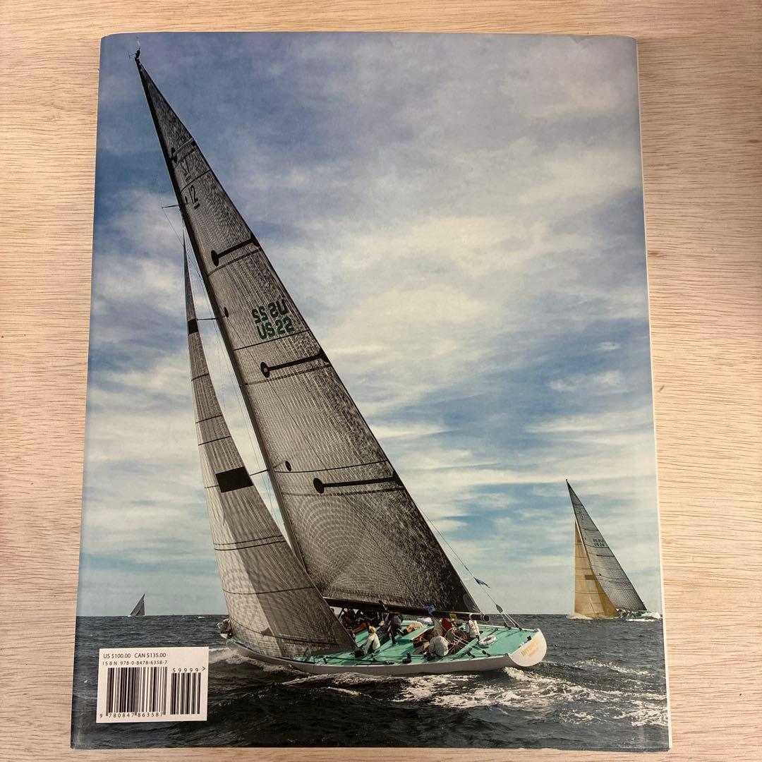 洋書 Sailing America by Onne van der Wal