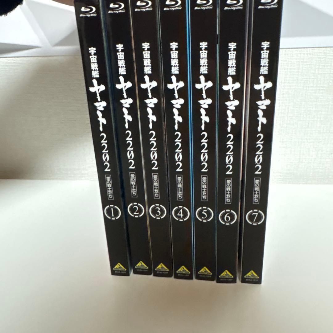 宇宙戦艦ヤマト2202 愛の戦士たち 1-7