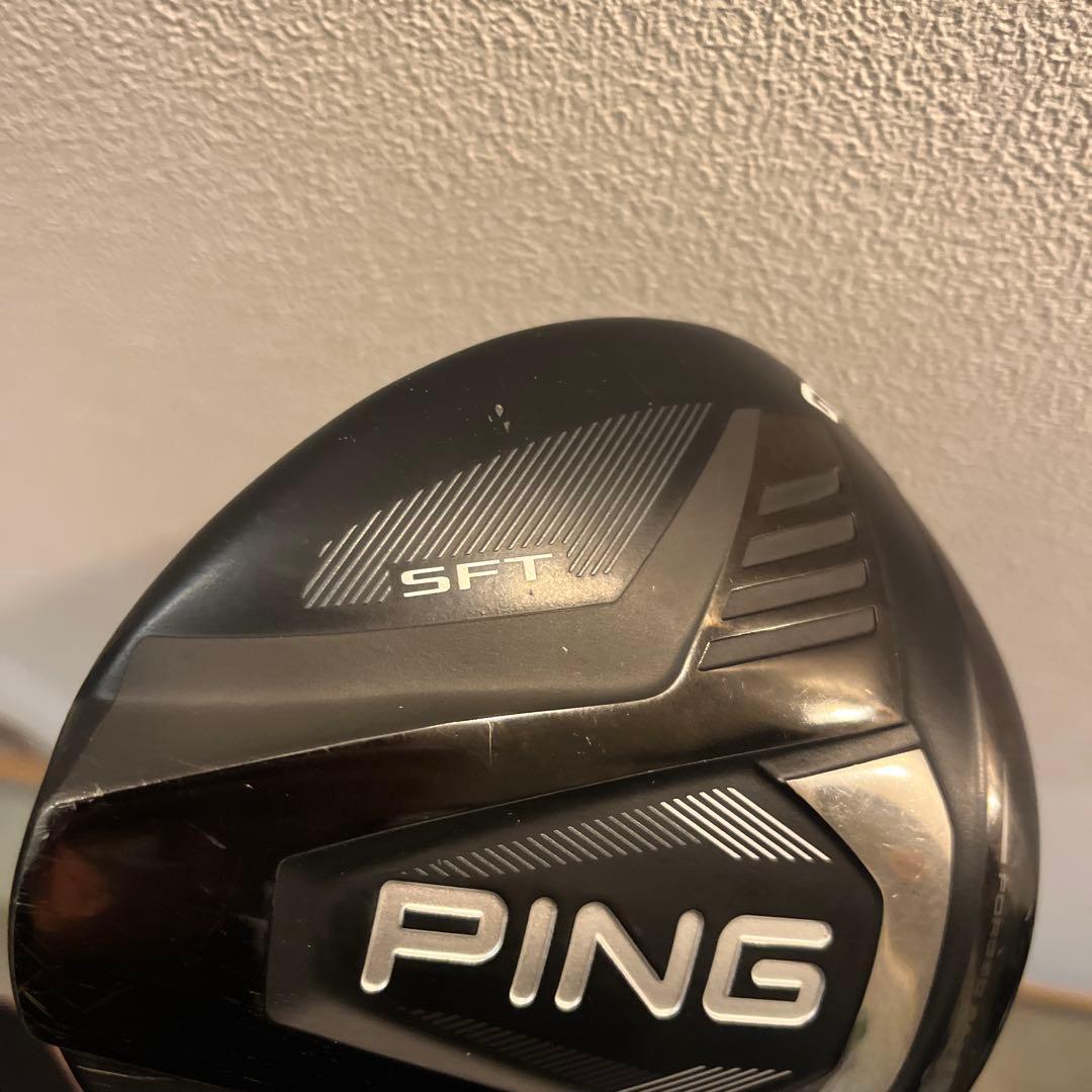 美品PING G425 ドライバー SFT 10.5度　スライサーにおすすめ