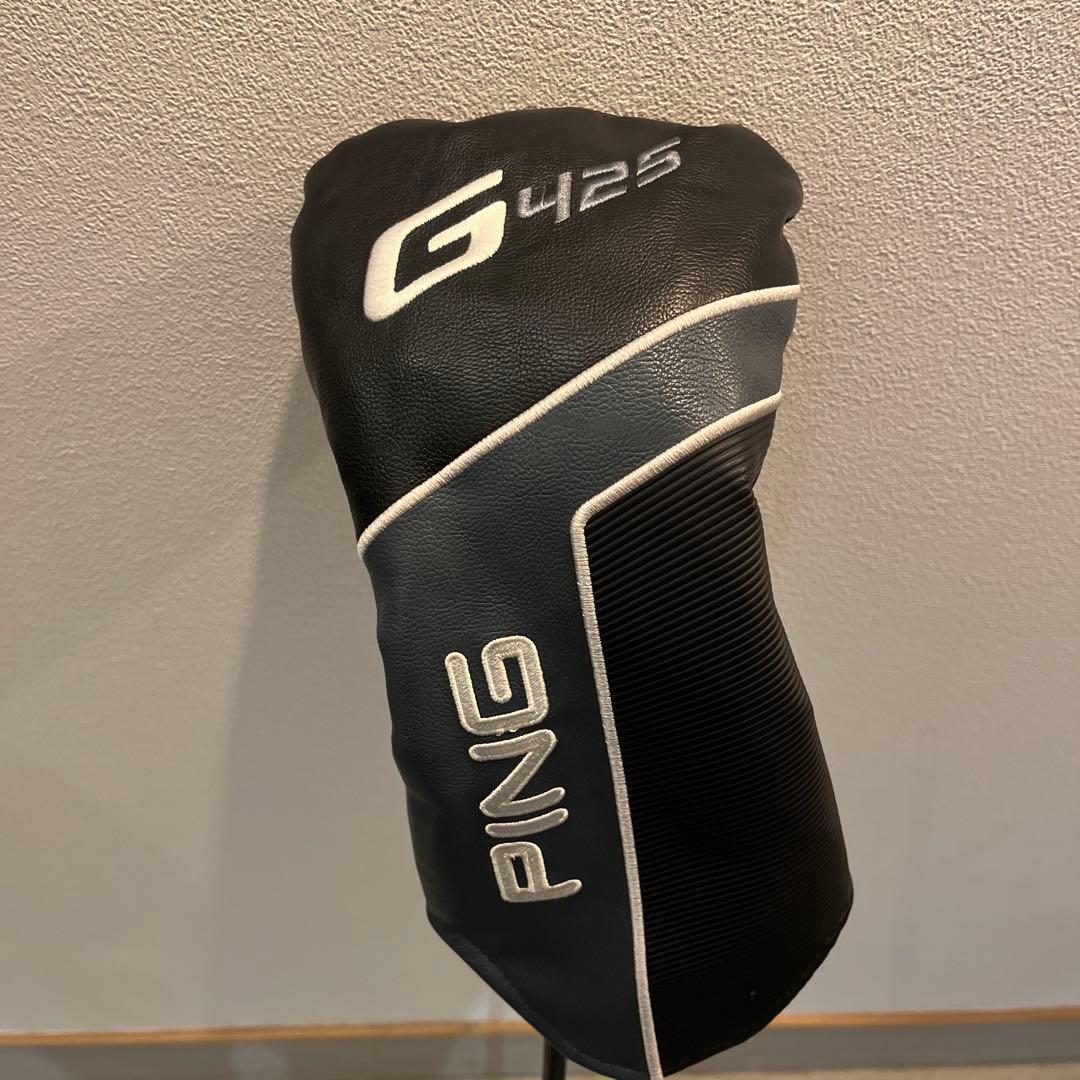 美品PING G425 ドライバー SFT 10.5度　スライサーにおすすめ