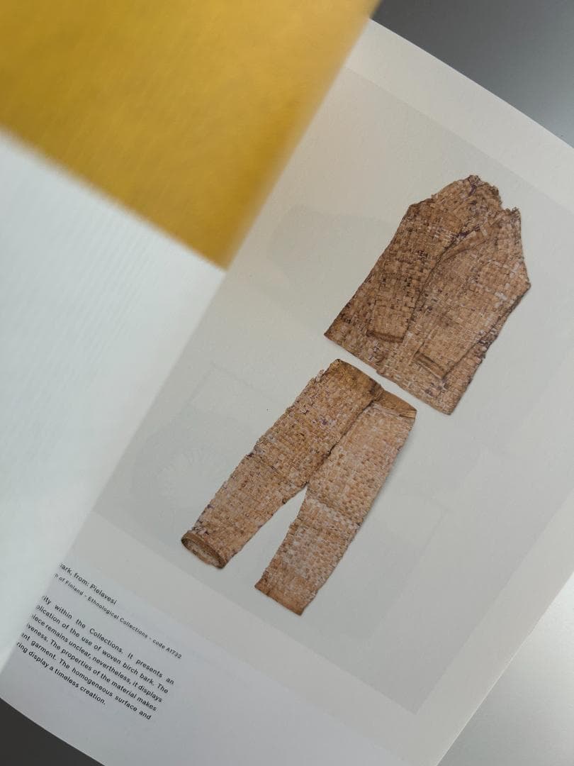 元Artek Ville Kokkonenキュレーションの展覧会図録 アアルト