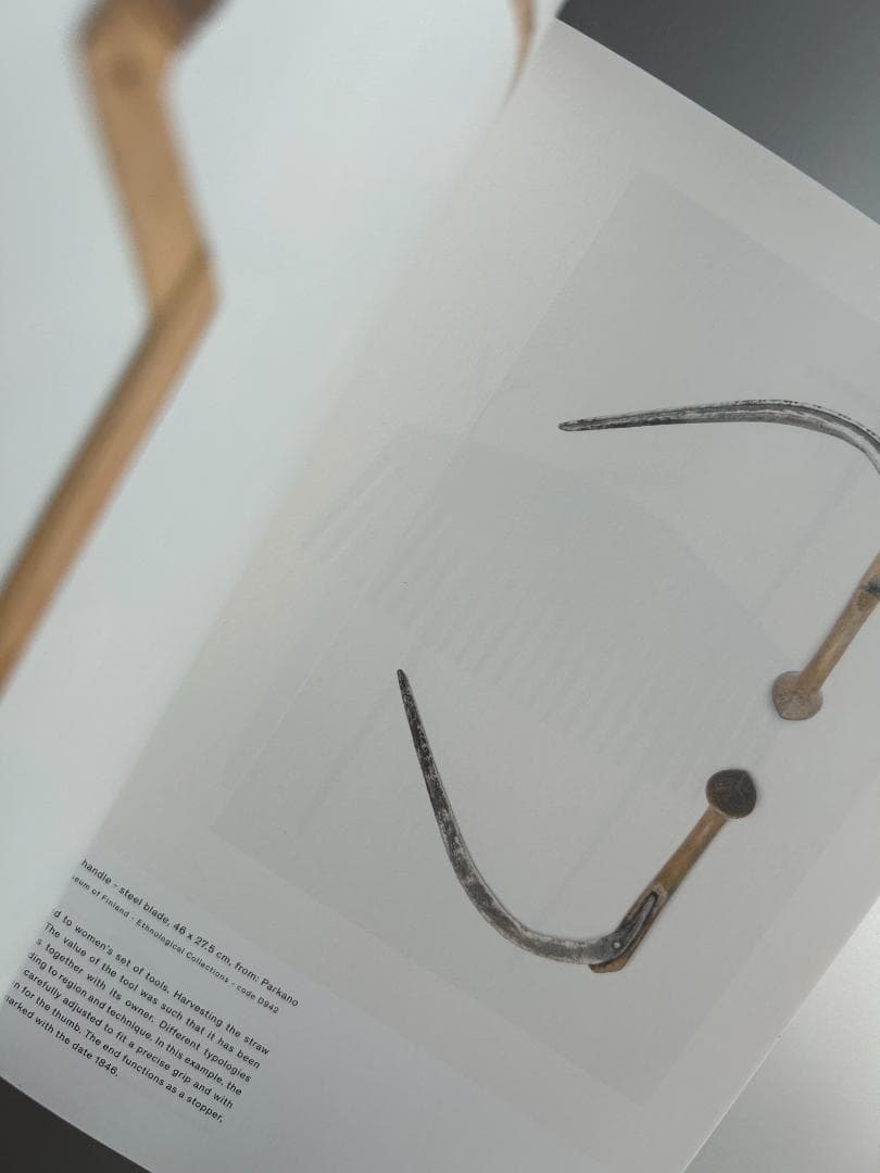 元Artek Ville Kokkonenキュレーションの展覧会図録 アアルト