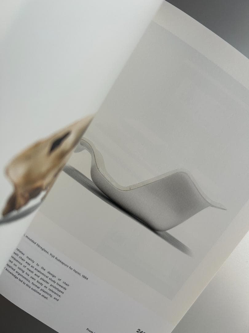 元Artek Ville Kokkonenキュレーションの展覧会図録 アアルト