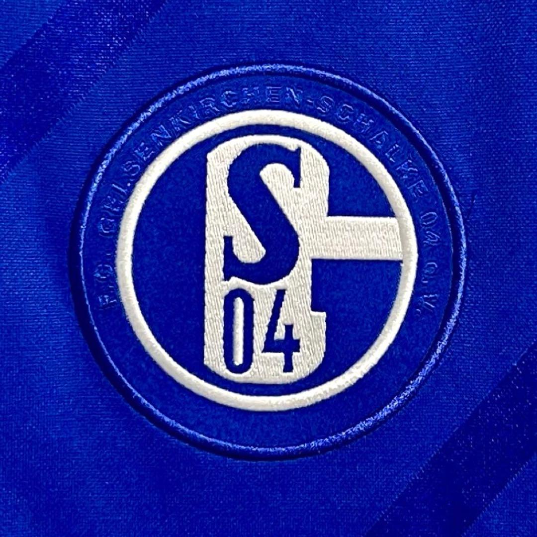 【新品/タグ付き】13/14 シャルケ04 ♯22 内田篤人【Mサイズ】ホーム