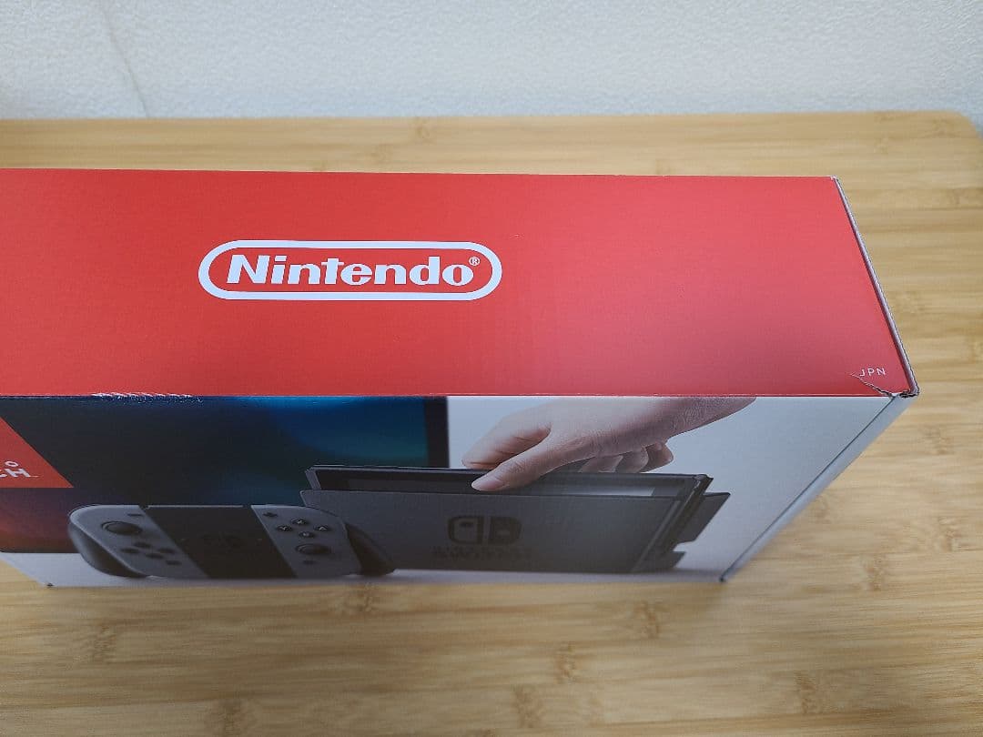 ꧁希少・未対策機꧂Switch 本体フルセット XAJ1001 動作良好 完動品
