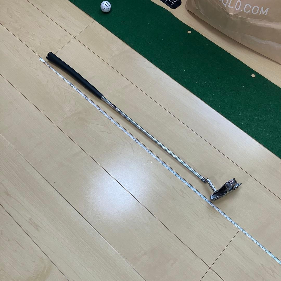 オデッセイ WHITE ICE 2-BALL BLADE パター