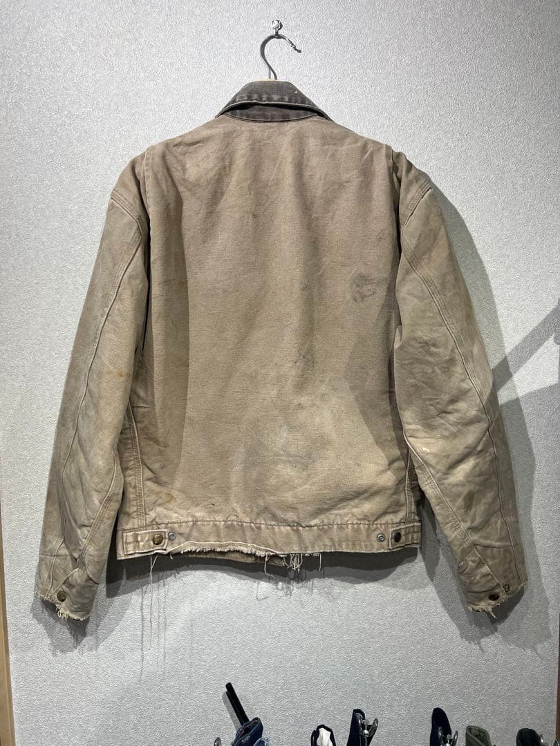 Carhartt デトロイトジャケット　アメリカ製