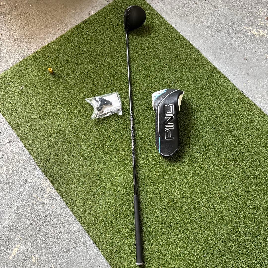 限界値下げ超美品❗️PING G440 LST ドライバー 9度