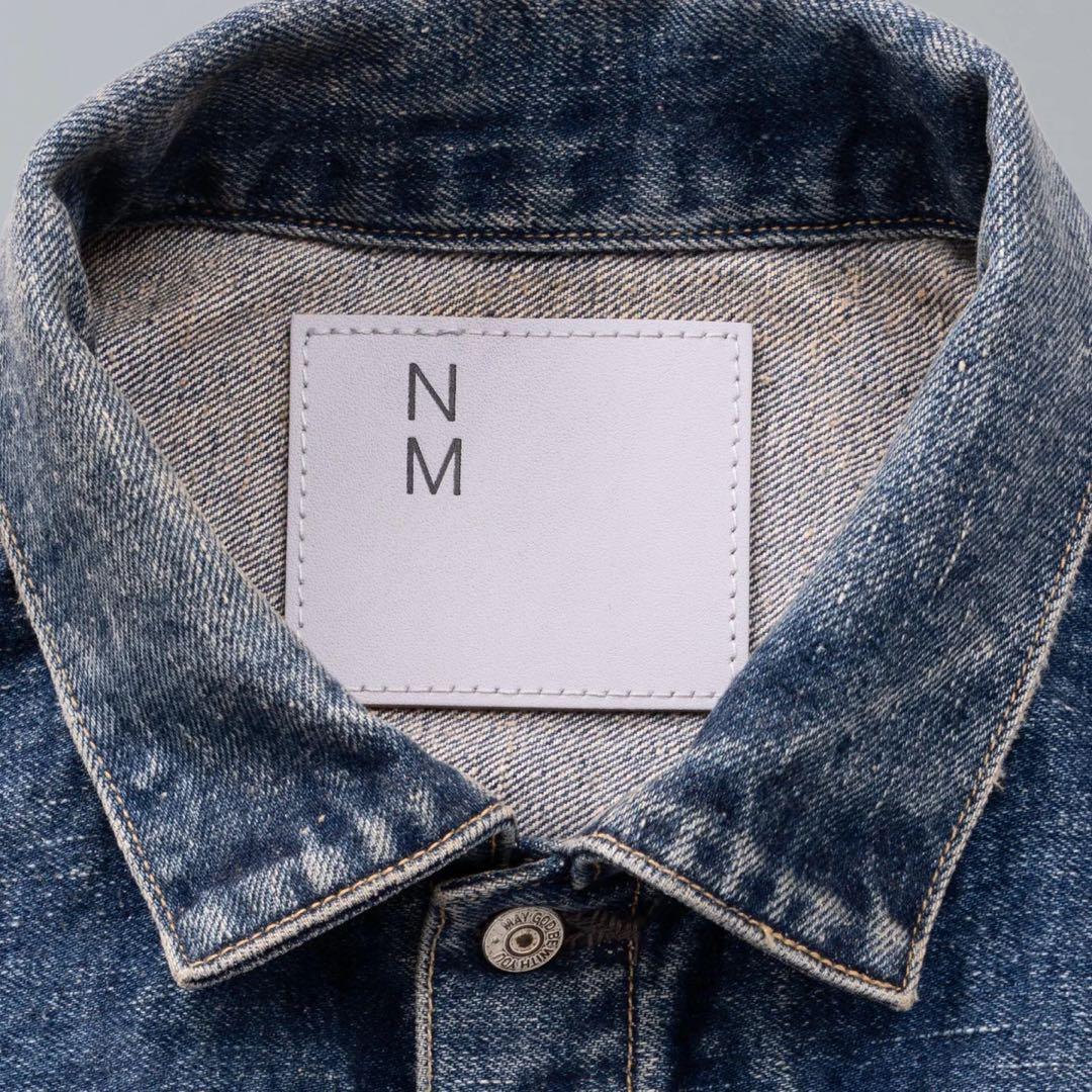 New Manual #012 LV 36’s T-BACK JACKET