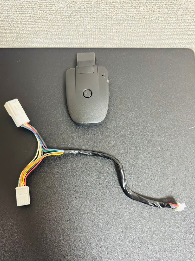 コムテック PMU-T01 駐車監視 衝撃検知 デジタルインナーミラー ハリアー