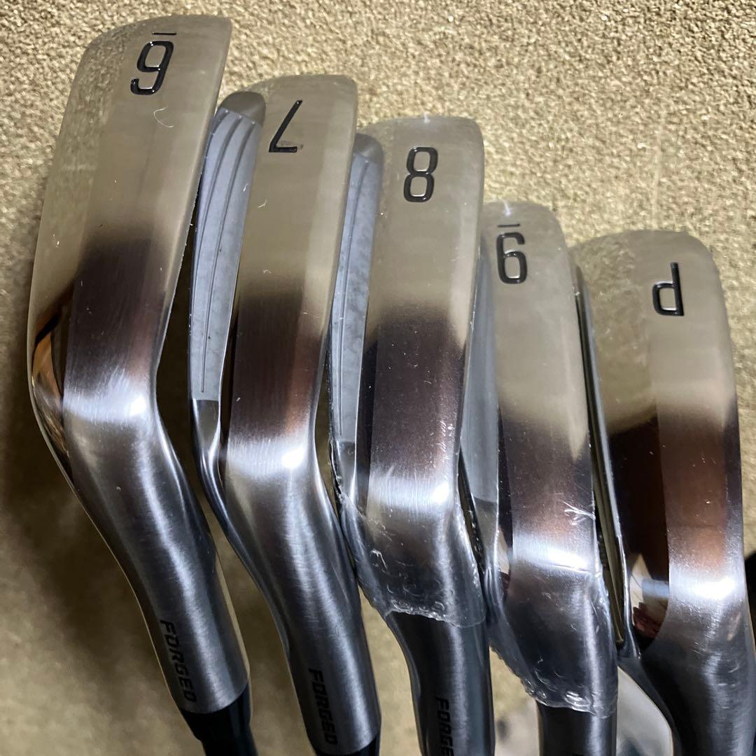 XXIO12 X-eks 5本アイアンセット（6,7,8,9,P）AX-2 S