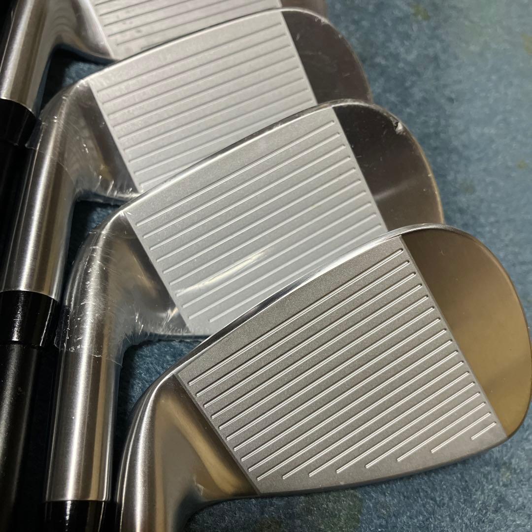 XXIO12 X-eks 5本アイアンセット（6,7,8,9,P）AX-2 S