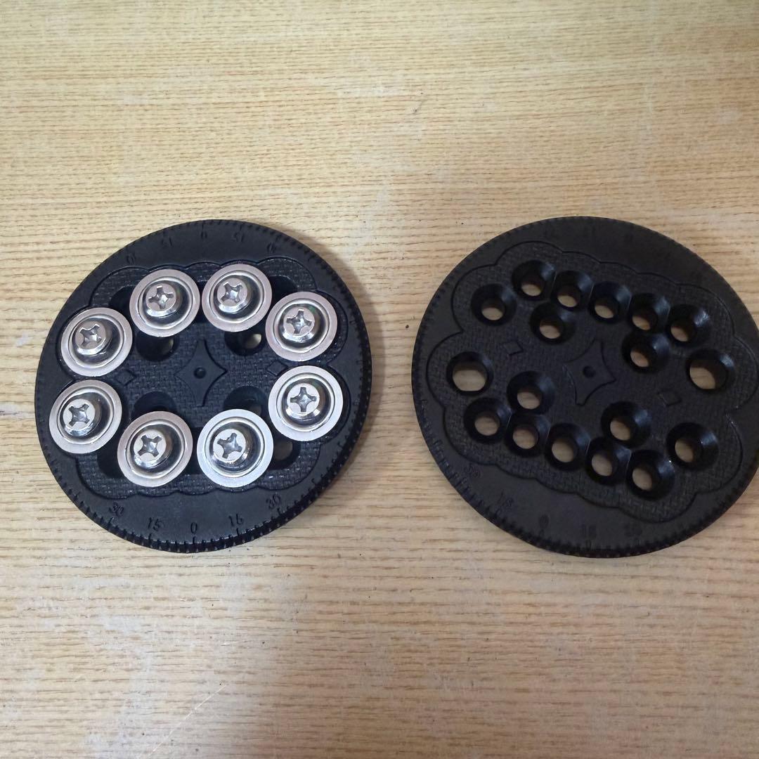 RIDE ライド　レディース　スノーボード　バインディング　22〜25cm