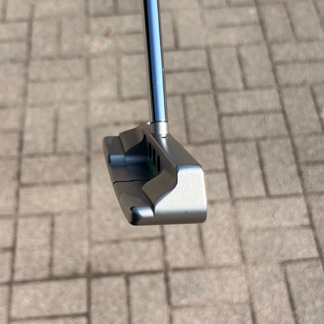 スコッティキャメロン スタジオセレクト ニューポート2.6 サイトドット 美品