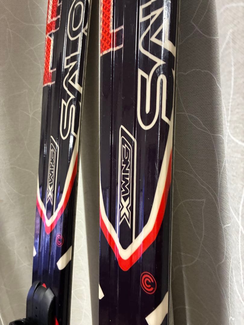 【24h以内発送】サロモン X-WING FIRE 165cm 基礎・小〜中回り