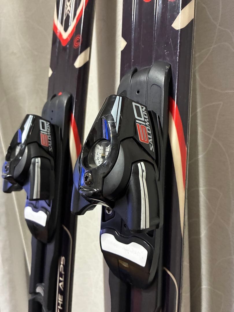 【24h以内発送】サロモン X-WING FIRE 165cm 基礎・小〜中回り