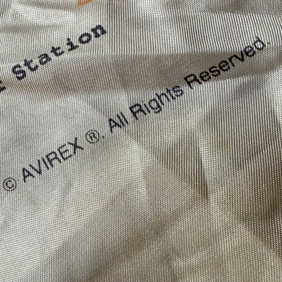 【胸タグ】AVIREX G-1 フライトレザージャケット L ブラック A2