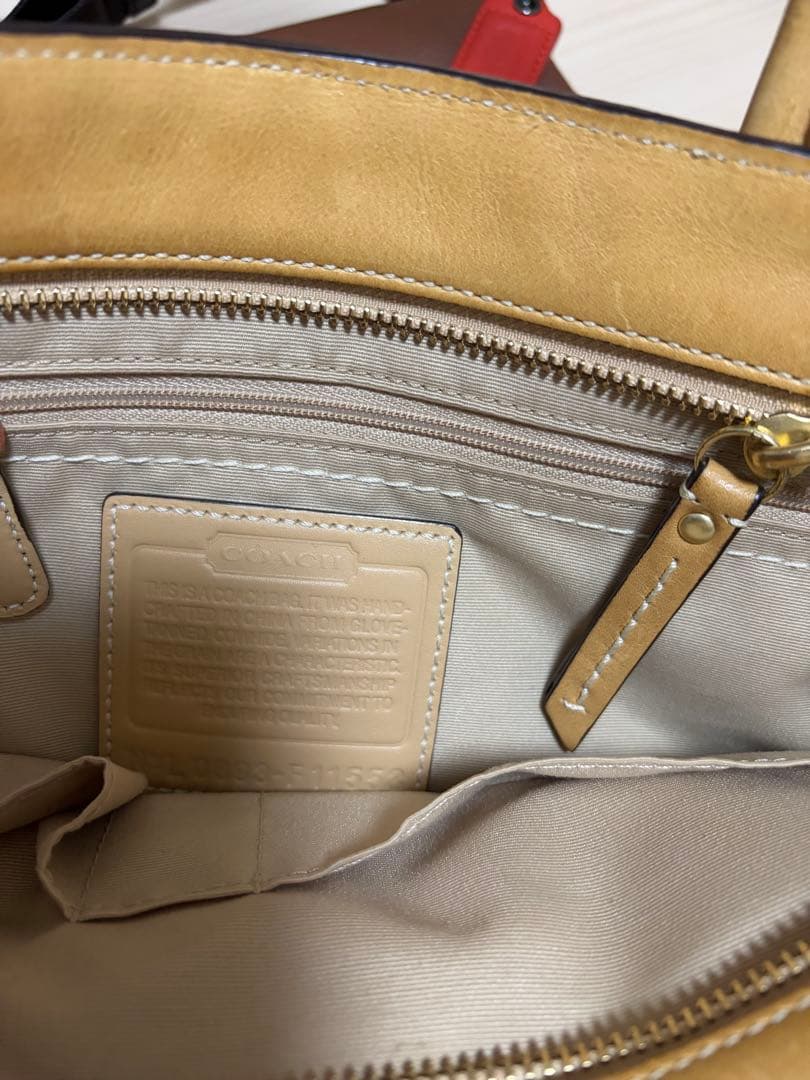 コーチ　バックまとめ売り ショルダー3点メッセンジャーカムデン トートバッグ1点