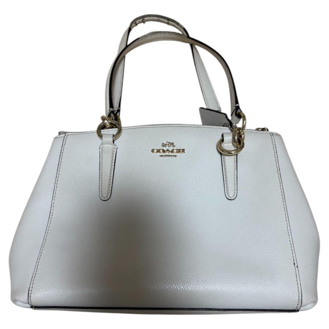 コーチ　バックまとめ売り ショルダー3点メッセンジャーカムデン トートバッグ1点