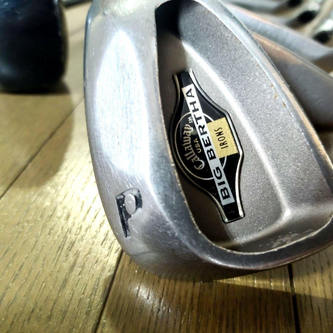 【niko】MIZUNO 　キャディーバッグ　ゴルフバッグ セット 初心者