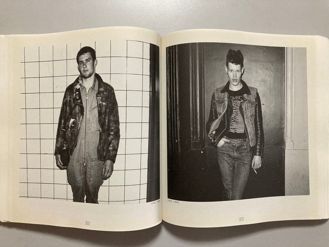 Max Natkiel Studio Paradiso パンク スキンズ モッズ