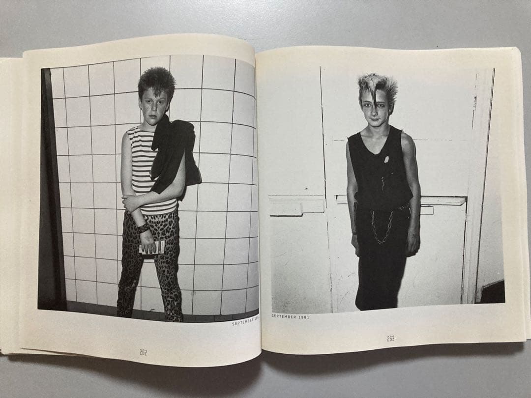 Max Natkiel Studio Paradiso パンク スキンズ モッズ