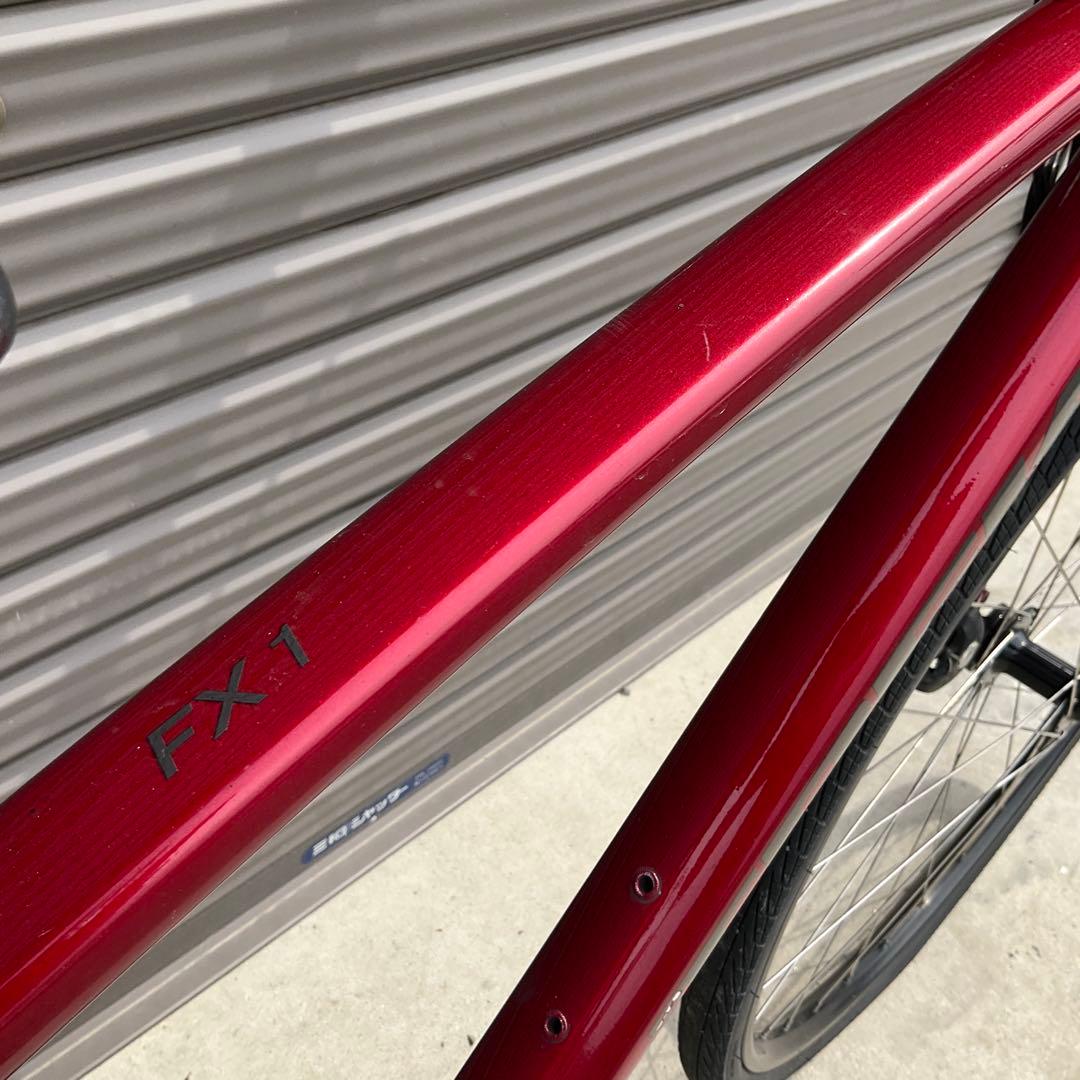 Ikkuクロスバイク TREK FX1 身長165-175cm