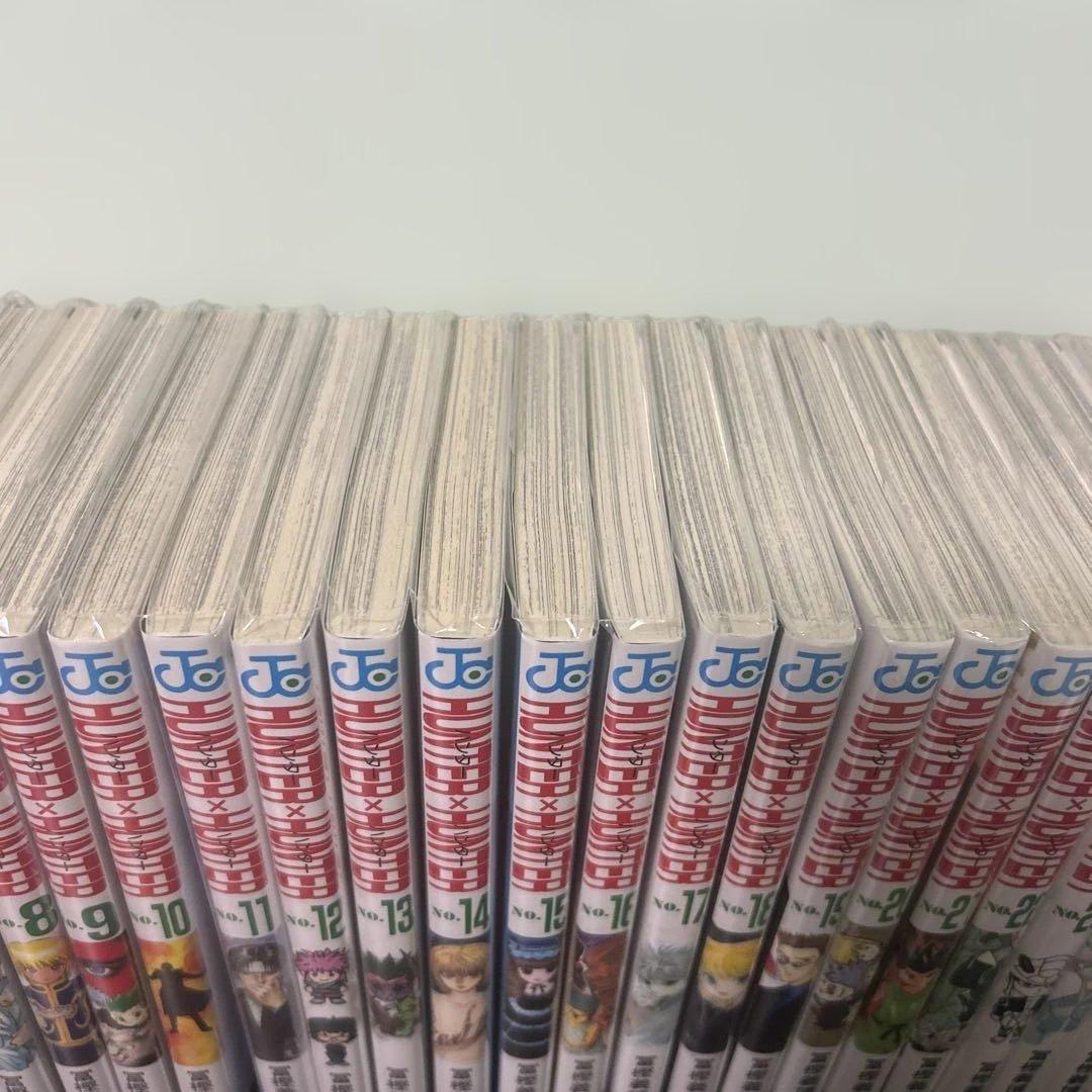 HUNTER × HUNTER 漫画 1〜30巻