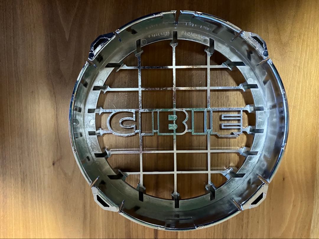 【新品未使用品】CIBIE SC・オスカー　ストーンガード　配線セット　シビエ