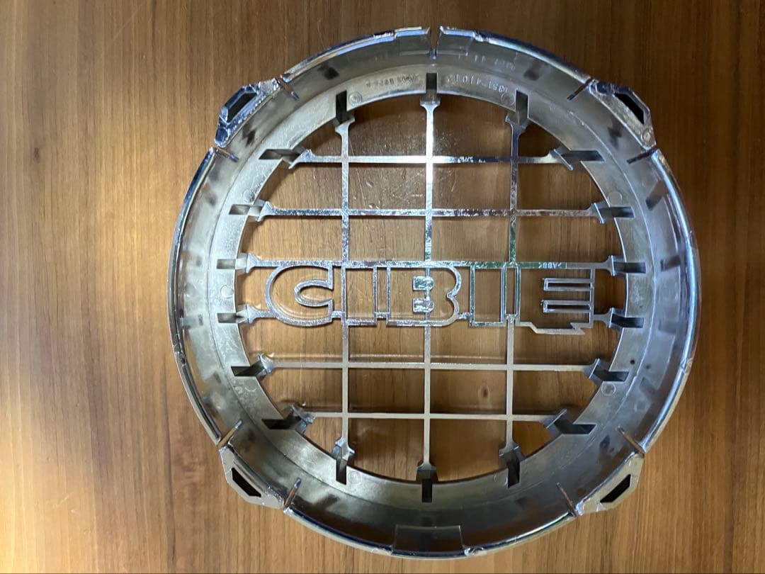 【新品未使用品】CIBIE SC・オスカー　ストーンガード　配線セット　シビエ