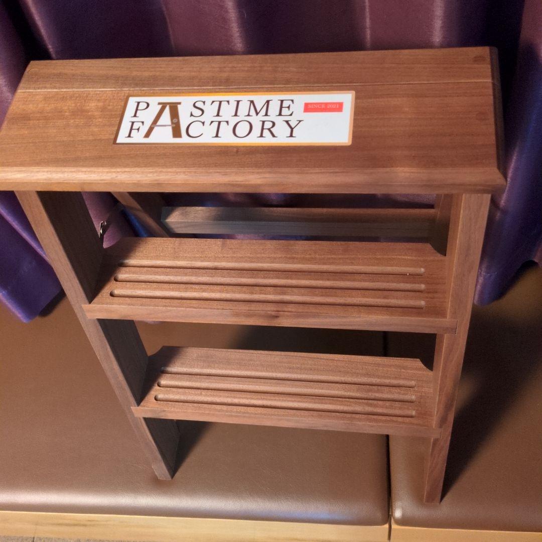 パスタイムファクトリー ステップ ラダー　step ladder　脚立