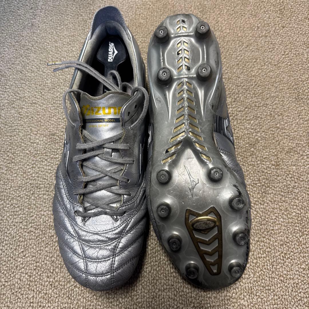 ひ*で様 ミズノ モレリア ネオ 4 27.0cm 限定カラー