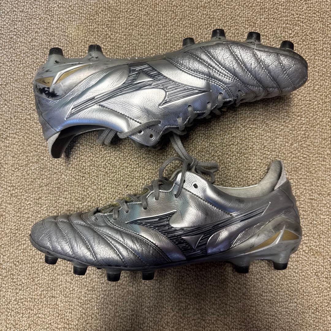 ひ*で様 ミズノ モレリア ネオ 4 27.0cm 限定カラー